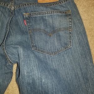 Mens levi's 559